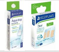 Изображение товара Набор ECOPLAST НАБОР ПЛАСТЫРЕЙ МЕД ПЛЕН AQUA STOP N8 + ECOPLAST НАБОР ПЛАСТЫРЕЙ МЕД ПОЛИМЕР CLEAR N16 со скидкой