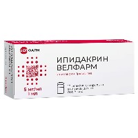 Ипидакрин
