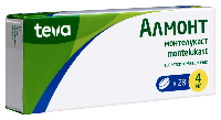 Алмонт