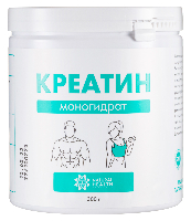 Изображение товара Natural health креатин моногидрат с нейтральным вкусом порошок массой 300 гр