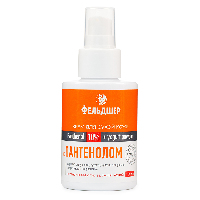 Изображение товара Фельдшер крем для сухой кожи с пантенолом 10% 100 мл