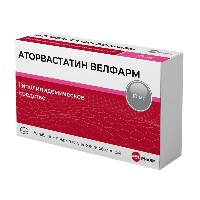 Аторвастатин
