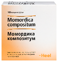 Момордика композитум