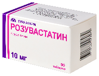 Розувастатин
