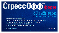 Стрессофф Форте