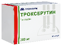 Троксерутин