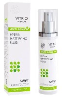 Vitrio therapy эмульсия увлажняющая матирующая для проблемной кожи 50 мл