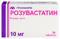 Розувастатин