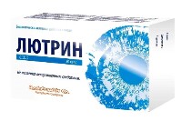 Изображение товара Лютрин 30 шт. капсулы массой 538 мг