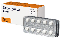 Бисопролол