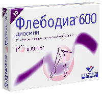 Флебодиа