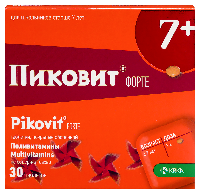 Пиковит форте