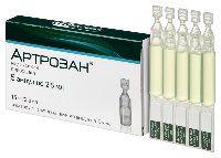 Артрозан