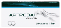 Артрозан