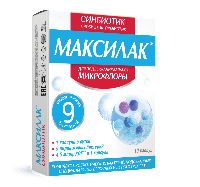 Изображение товара Максилак 10 шт. капсулы