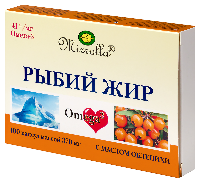 Рыбий Жир Мирролла