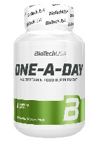 Изображение товара Biotechusa уан-э-дей 100 шт. таблетки массой 1495 мг