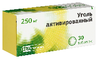 Уголь активированный