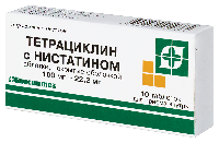Тетрациклин
