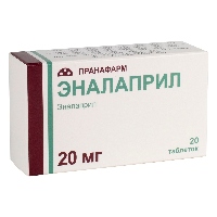 Эналаприл