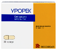 Урорек