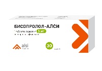 БИСОПРОЛОЛ-АЛСИ
