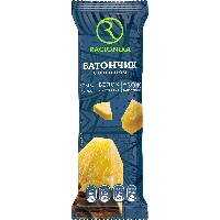 Racionika diet батончик для похудения ананас 60 гр