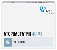 Аторвастатин