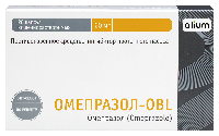 Омепразол-OBL