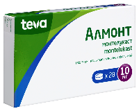 Алмонт