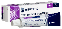 ТЕРБИНАФИН-ВЕРТЕКС