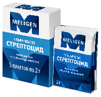 Стрептоцид