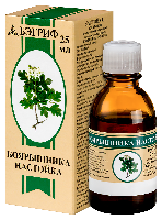 Боярышника настойка