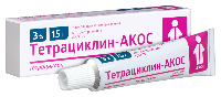 Тетрациклин-АКОС