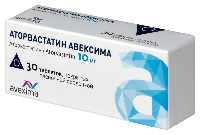 Аторвастатин