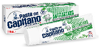 Pasta del capitano зубная паста от зубного камня для курящих 100 мл
