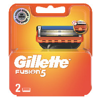 GILLETTE FUSION КАССЕТЫ СМЕННЫЕ ДЛЯ БЕЗОПАСНЫХ БРИТВ