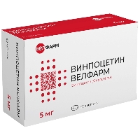Винпоцетин