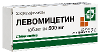 Левомицетин