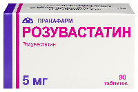 Розувастатин