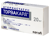 Торвакард