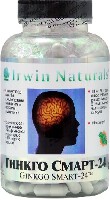 Изображение товара Гинкго смарт-24 180 шт. капсулы