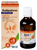 Амбробене Стоптуссин