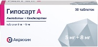 Гипосарт