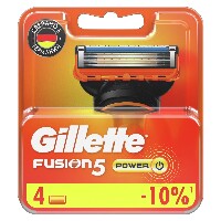 GILLETTE FUSION POWER КАССЕТЫ СМЕННЫЕ ДЛЯ БЕЗОПАСНЫХ БРИТВ