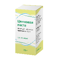 ЦИНКОВАЯ ПАСТА