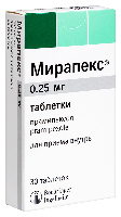 Мирапекс