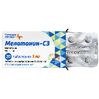 МЕЛАТОНИН-СЗ