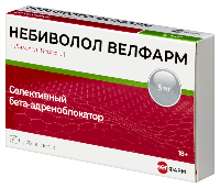 Небиволол