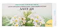 Алоэ дн 6 шт. суппозитории ректальные гомеопатического применения